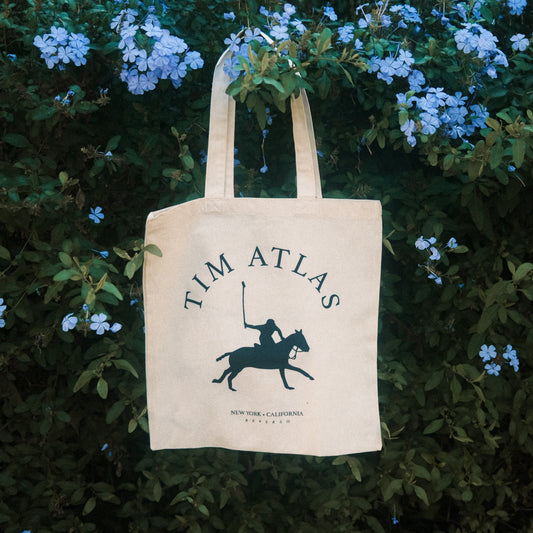 Reverso Polo Tote Bag